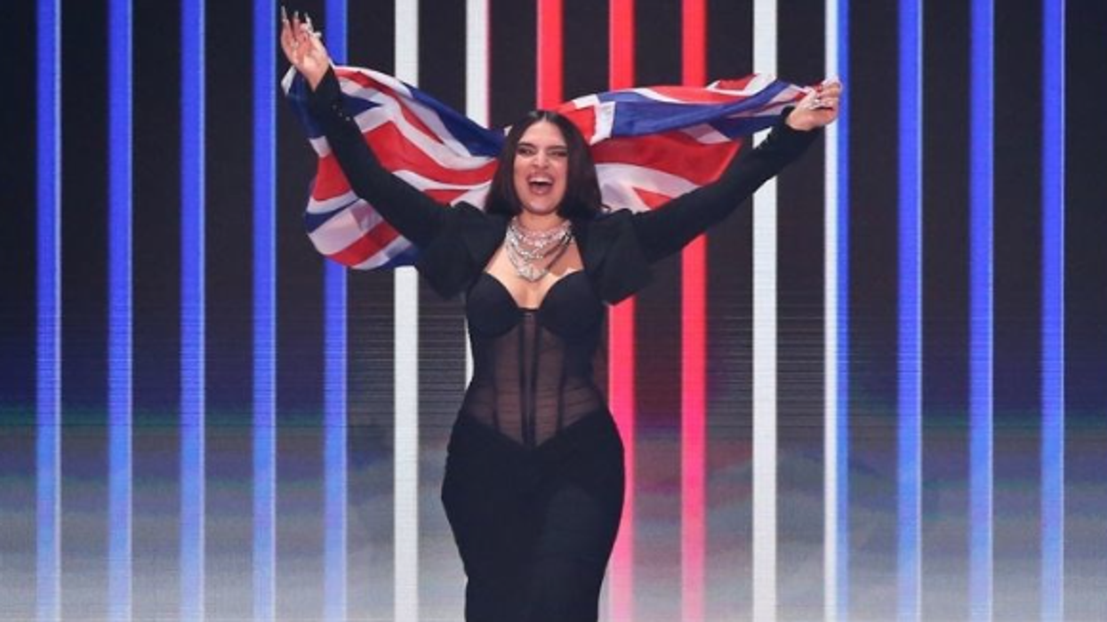 Mbretëria e Bashkuar për Izraelin dhe Eurovisionin: Konkursi nuk është politik