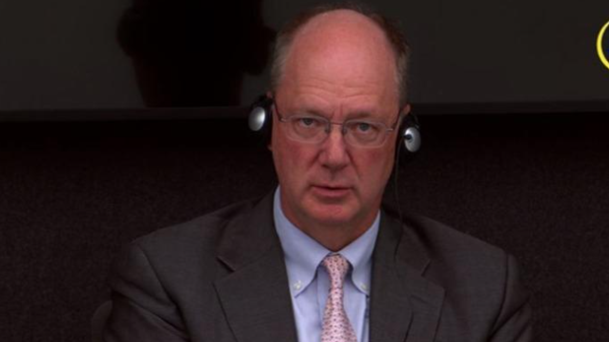 Williams: Në Rambuje telefoni i Hashim Thaçit binte vazhdimisht, kishte trysni dhe presion ideologjik