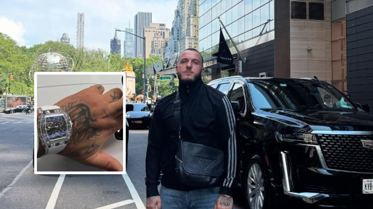 Dogana e Kosovës ia bllokon Mozzikut dy orët luksoze që kalojnë vlerën e mbi 1.3 milion euro