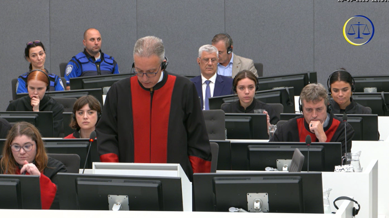 Avokati i Thaçit pyet për FARK-un, Williams: Bukoshi synonte të krijonte një forcë që mund të mënjanonte UÇK-në