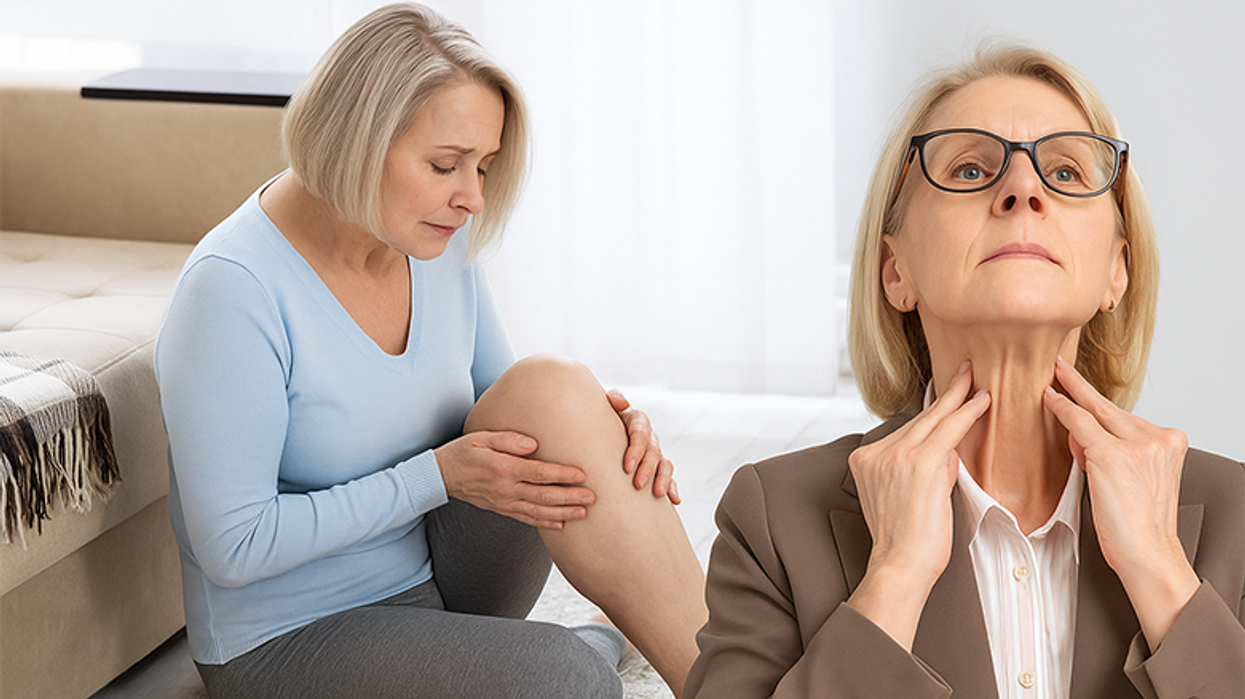 Osteoporoza mund të jetë shenja e parë e çrregullimeve të gjëndrave paratiroide: Shenjat, diagnoza dhe trajtimi