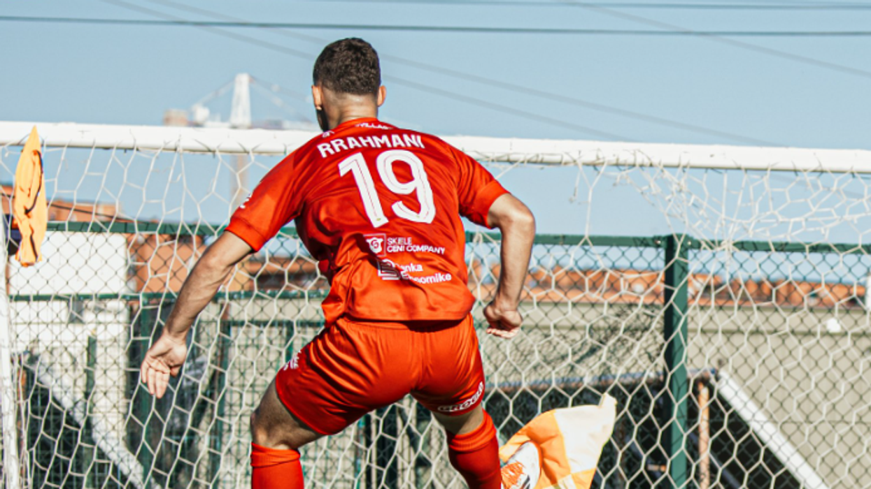 Këndellet Gjilani, triumfon ndaj Ferizajt - vendos goli i Robert Rrahmanit