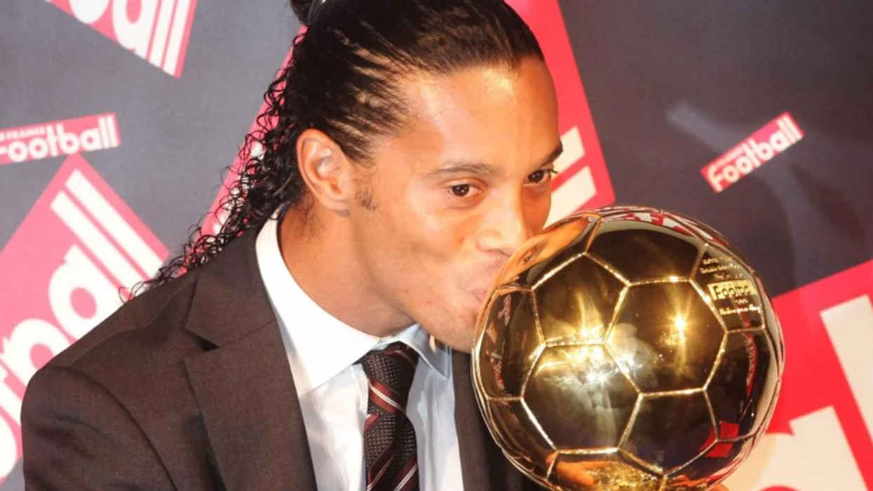 Fituesi i "Topi i Artë" mbetet engimë: Ronaldinho do t’ia dorëzojë Lamines apo Dembeles?