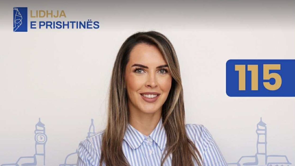 Vlerona Krasniqi Kozmaqi: Me integritet dhe vizion për Prishtinën e së ardhmes