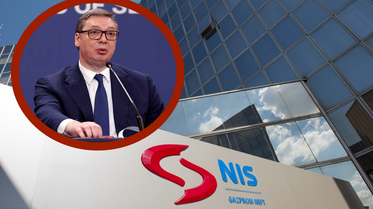 Vuçiq: Sanksionet amerikane ndaj NIS hyjnë në fuqi më 1 tetor