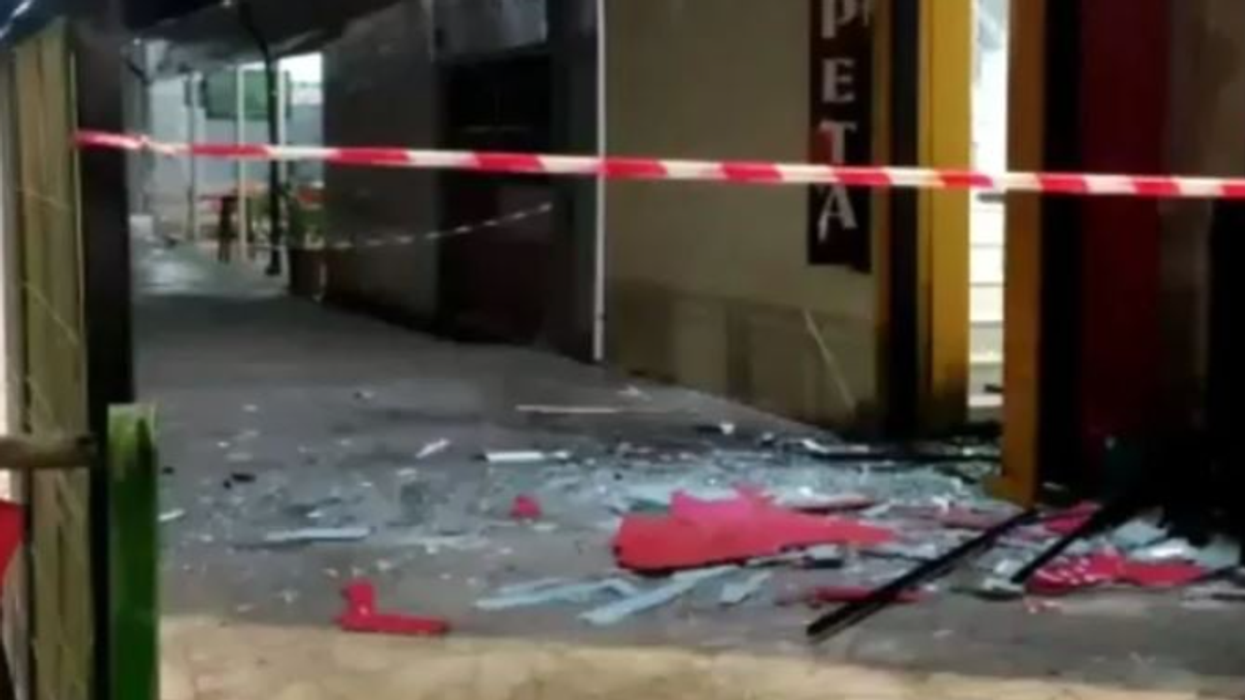 Shpërthim me tritol në një banesë në Lushnje