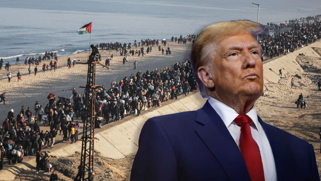 Plani 20-pikësh i Trumpit për paqe në Gaza