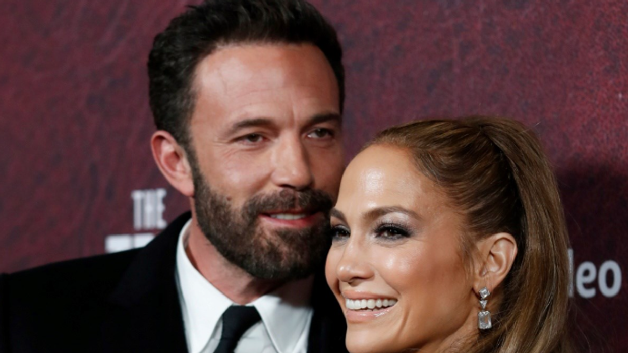 Jennifer Lopez vihet në siklet kur pyetet për divorcin nga Ben Affleck