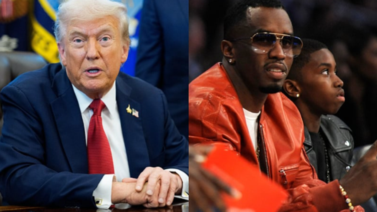 Problemet mes tyre, Donald Trump thotë se P.Diddy i kërkoi falje