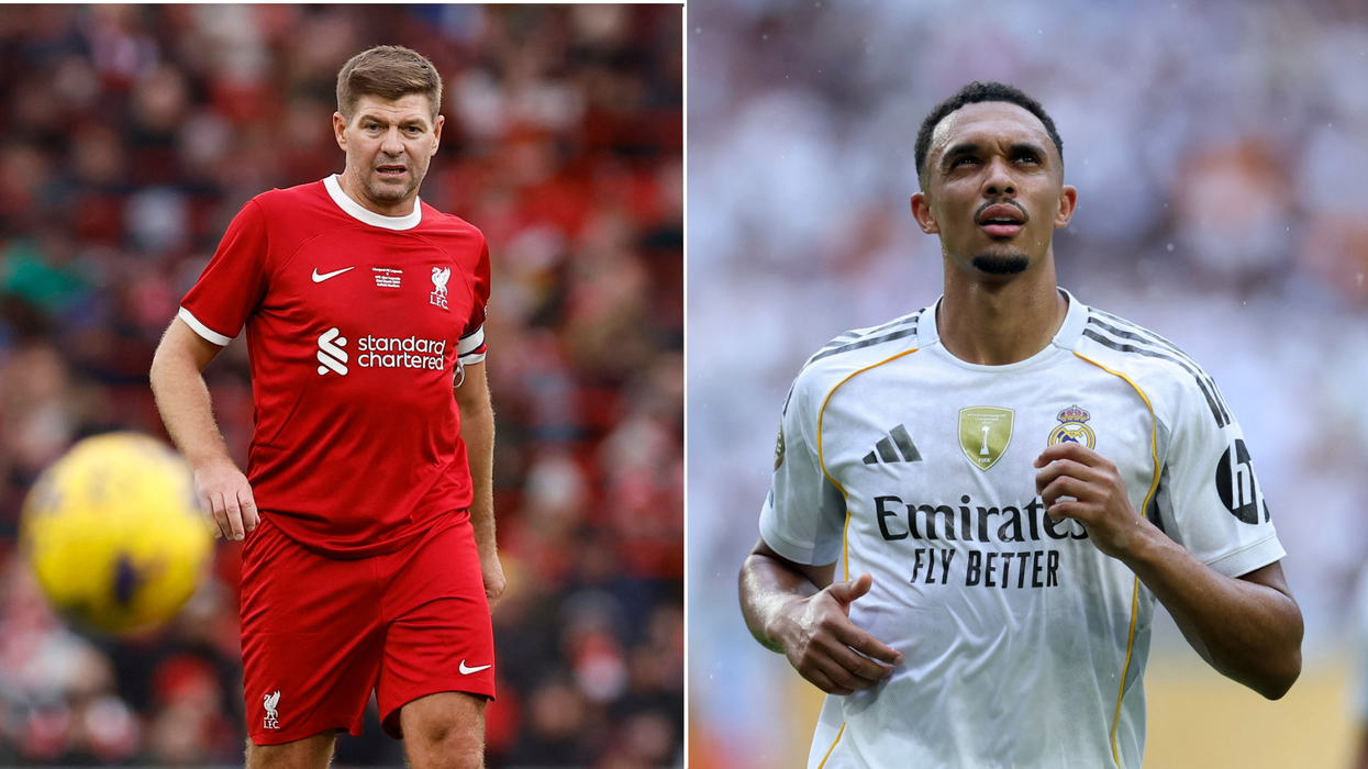 Gerrard reagon për herë të parë për transferimin e Alexander-Arnold te Reali: Nuk do ta bëja kurrë