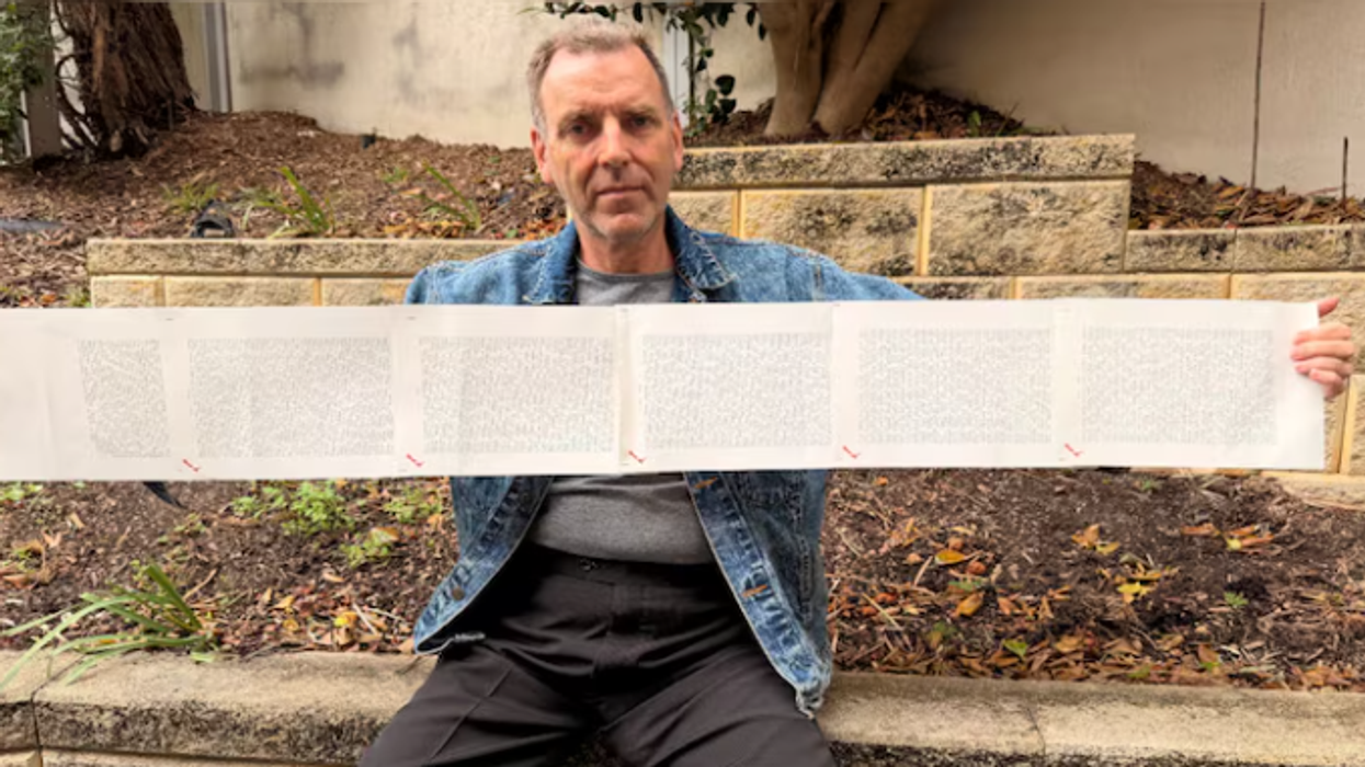 Zyrtarisht, ky është njeriu me emrin më të gjatë në botë - rekord botëror