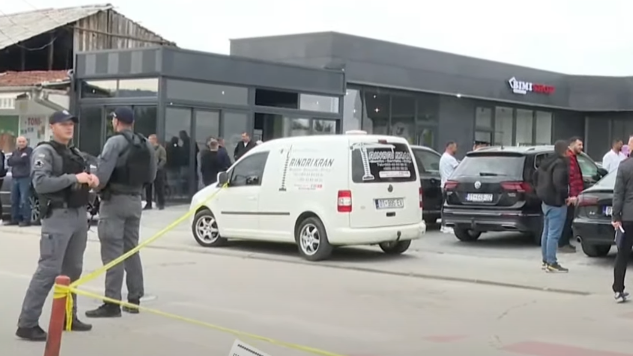 Shooting in Komoran, Police say incident not related to election process