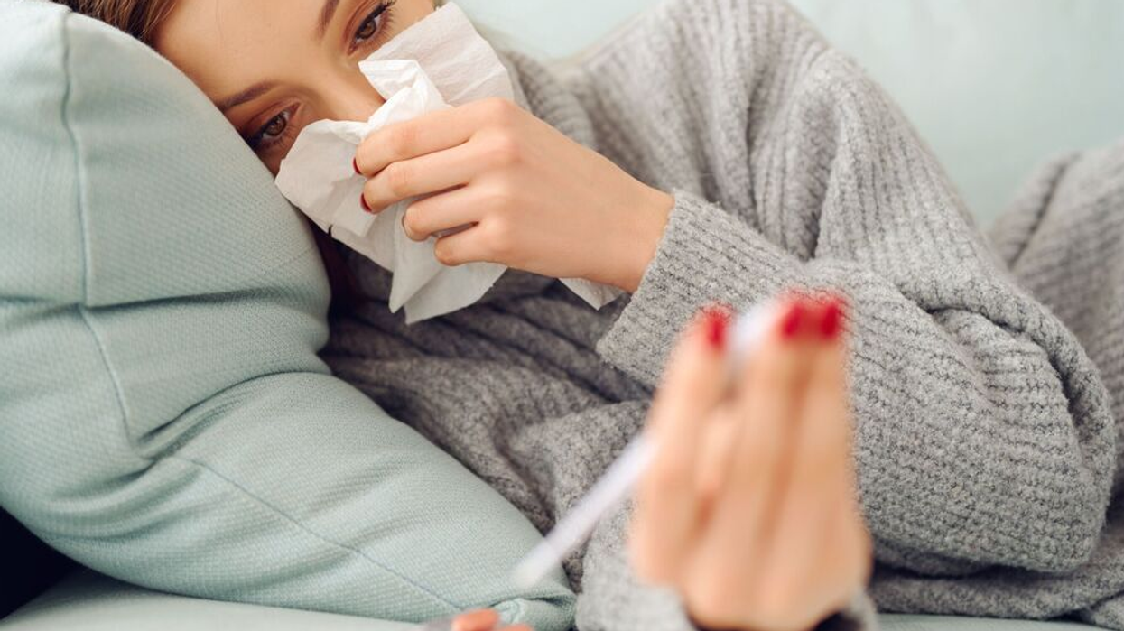 Katër mënyra për të forcuar imunitetin për dimër