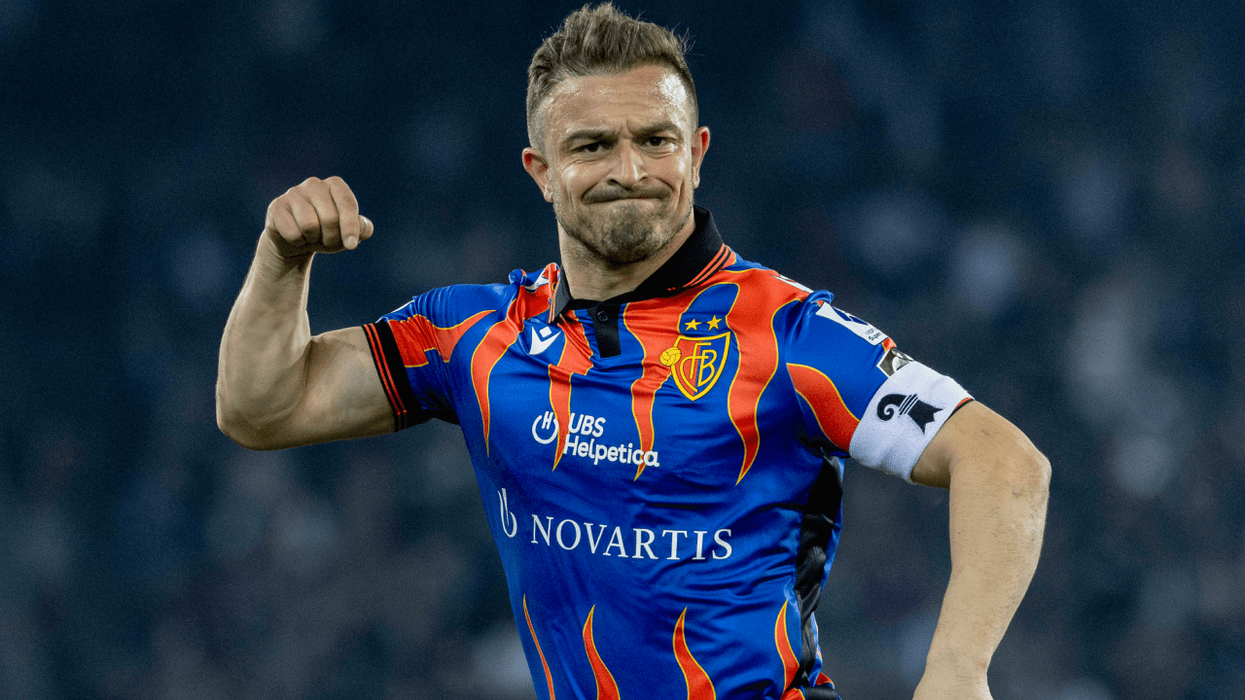 “Mjeshtri i pasimeve”, Shaqiri renditet në mesin e 10 lojtarëve më krijues në botë