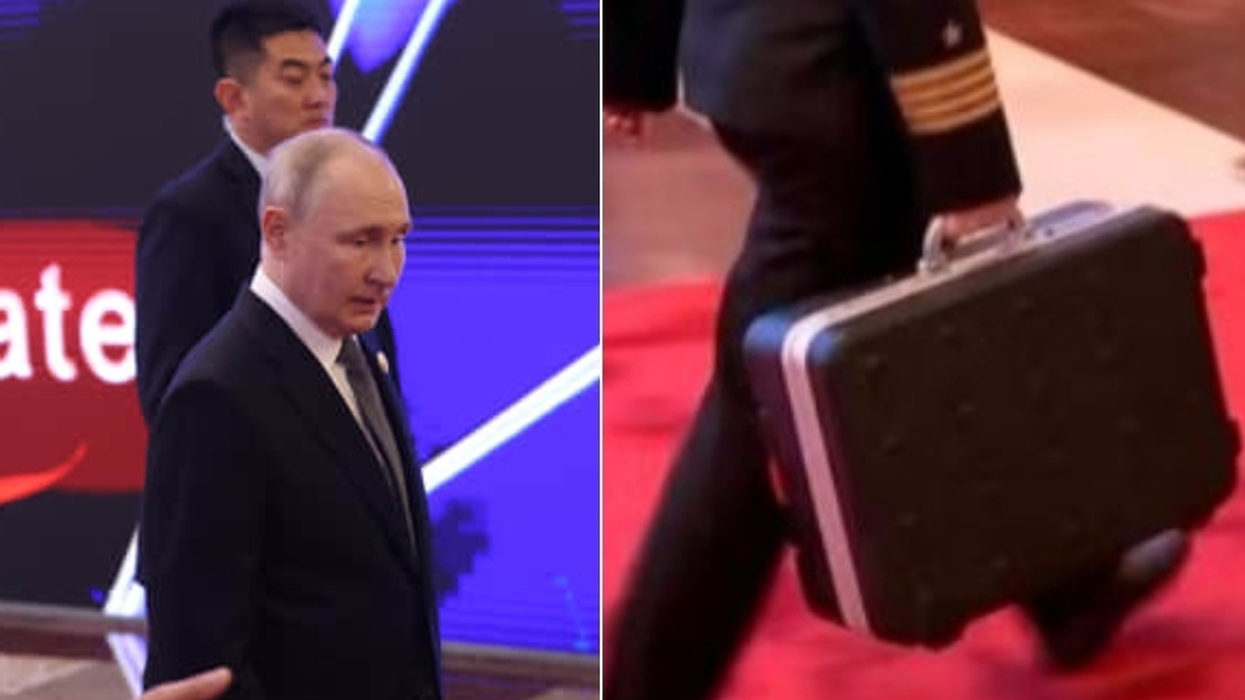 Arsyeja e çuditshme pse truprojat e Putinit mbledhin jashtëqitjen e tij gjatë udhëtimeve jashtë vendit