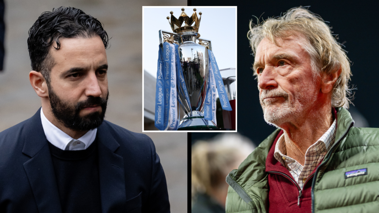 Ruben Amorim “shkund” Manchester Unitedin: Top 6 nuk është sukses, duam Ligën Premier