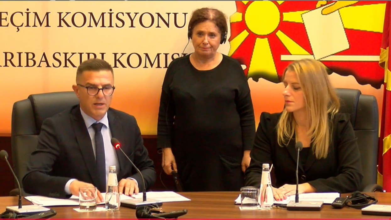 KSHZ: Dalja deri në ora 17:00 është 39.61%