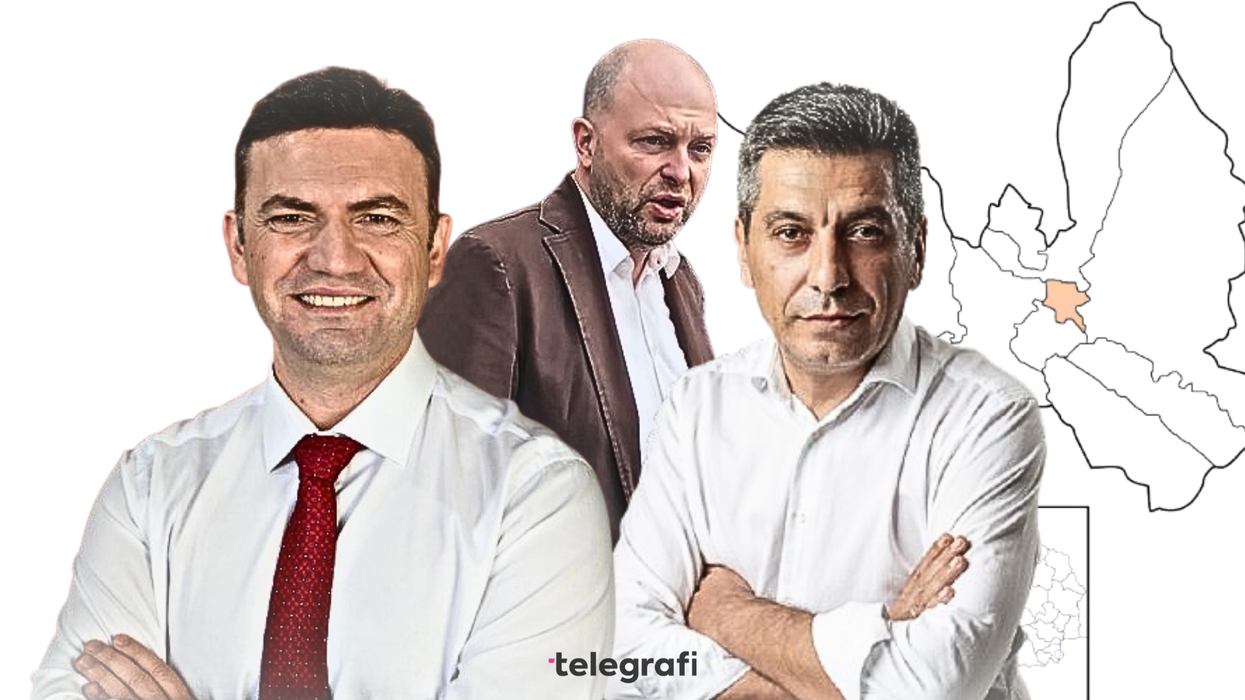 Çairi me 6,89 % vota të numëruara, fiton Izet Mexhiti
