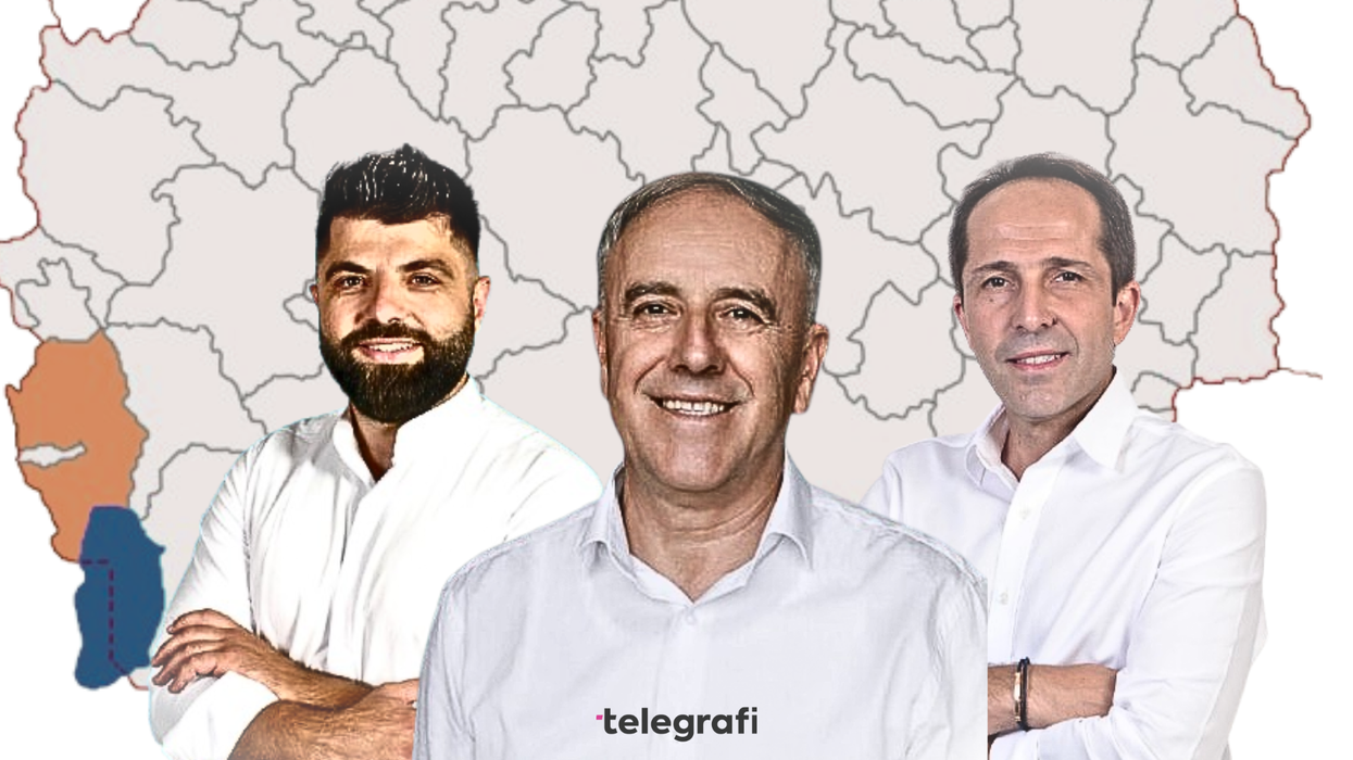 Me 63% vota të numëruara në Strugë, fiton Mendi Qyra