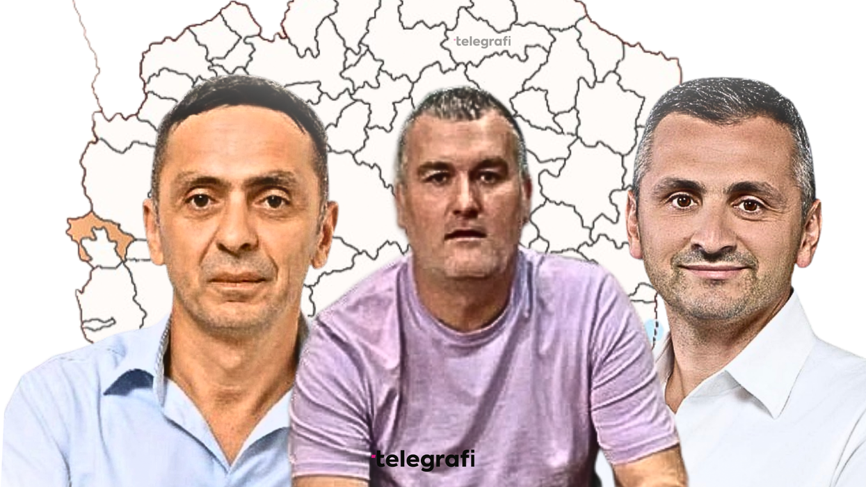 Dibra me 45% të votave të numëruara: Mela i pari, Imeri i dyti, Fetahu i treti