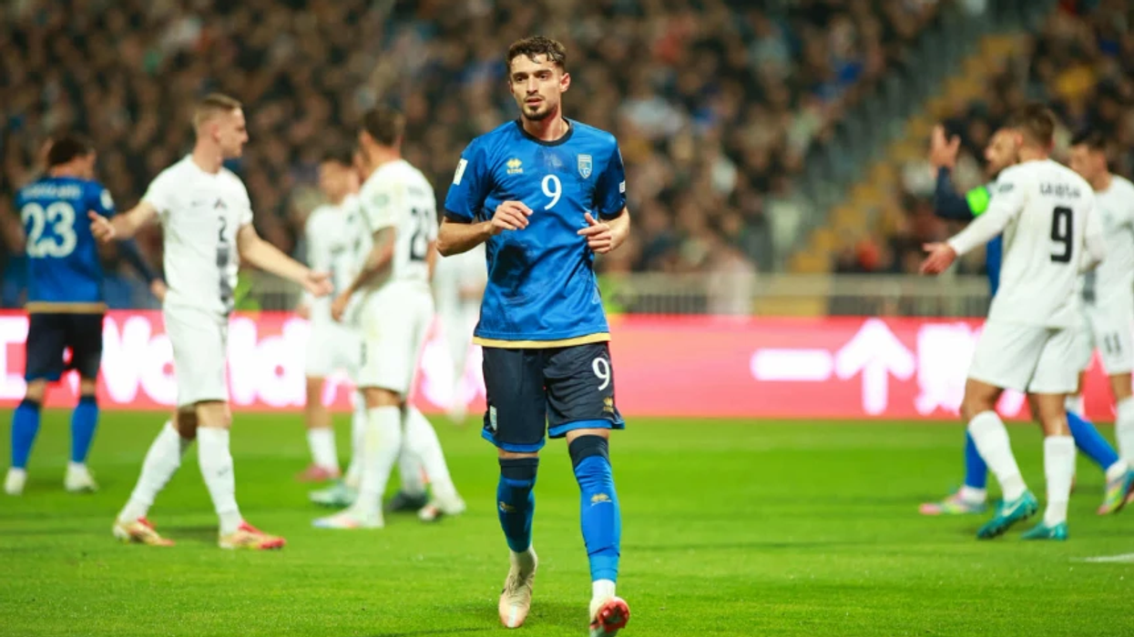 Shiten të gjitha biletat për ndeshjen Slloveni-Kosovë