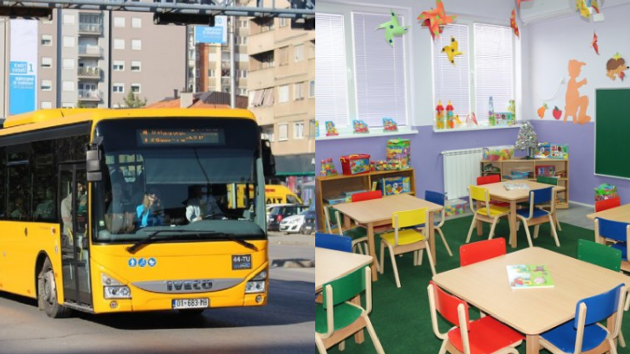 D4D: Transporti publik dhe kopshtet si parakusht për zhvillim të hovshëm të vendit