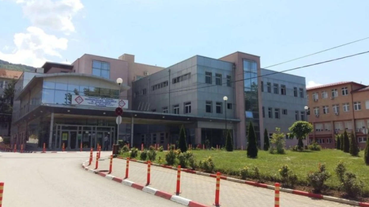 Vdes një person në spitalin e Prizrenit, rasti po hetohet