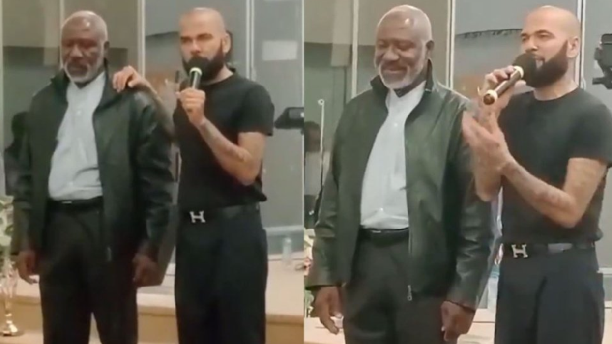 Nga futbolli dhe burgu te predikues ungjillor: jeta e re e Dani Alves