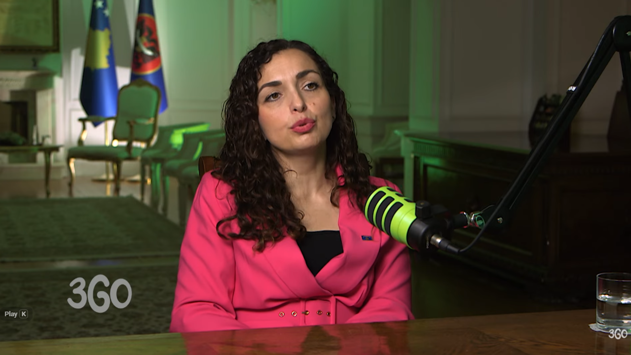 “Shpërndaja fletushka”, presidentja Osmani me rrëfim për angazhimet e saj të para dhe si e nisi punën në UN