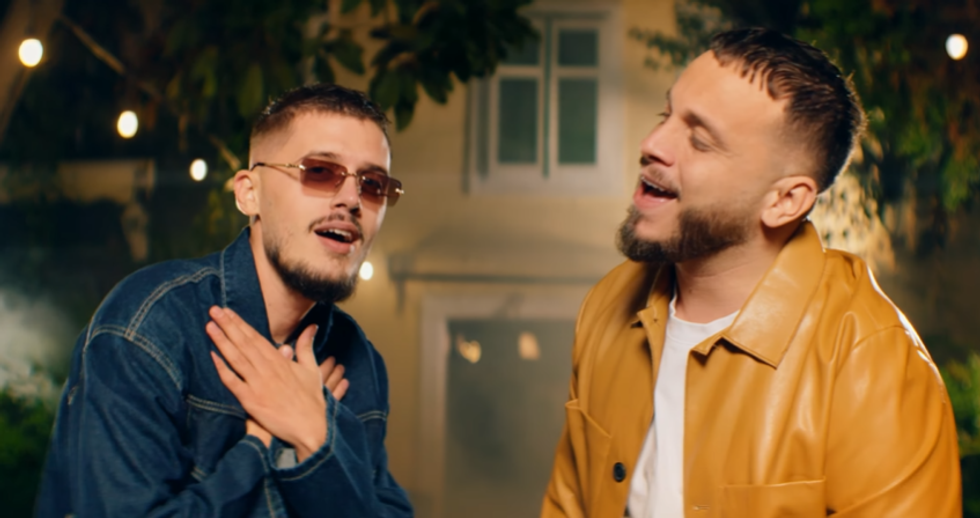 Irkenc Hyka dhe Bardhi sjellin këngën e re “Melankolia”