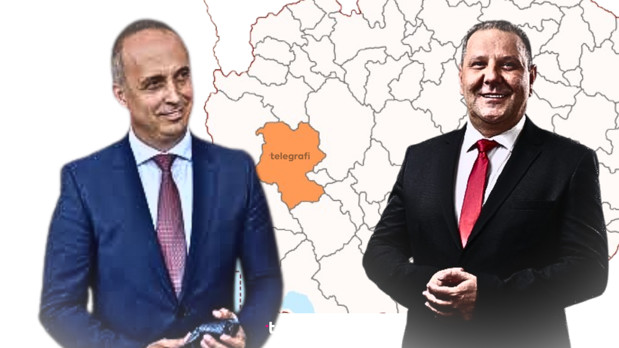 Rezultatet e para në Kërçovë, Dehari pas Jovanovskit