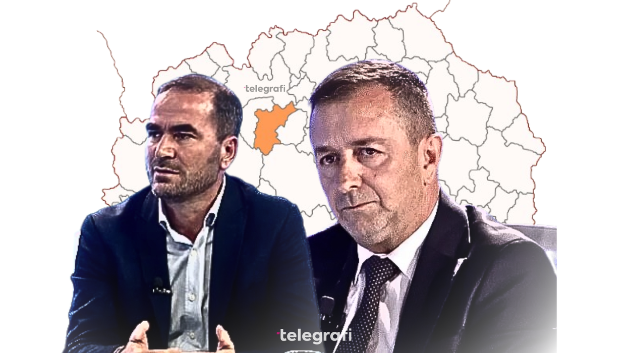 Rezultatet në Komunën e Studeniçanit, Abazi duke përmbyllur fitoren ndaj Sadikut