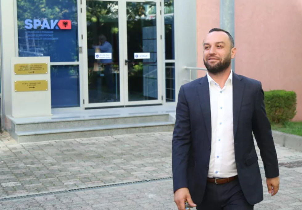 "Nxjerrje e sekretit shtetëror", GjKKO dënon me 3 vjet burg ish-deputetin socialist Jurgis Çyrbja