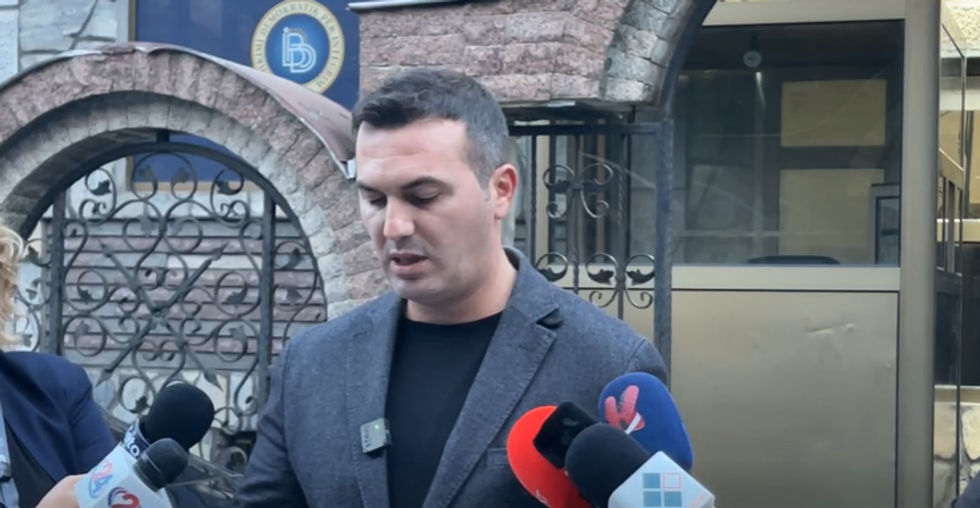 Arbër Ademi: BDI nuk ka përgjegjësi për humbjet në Kërçovë dhe Bërvenicë
