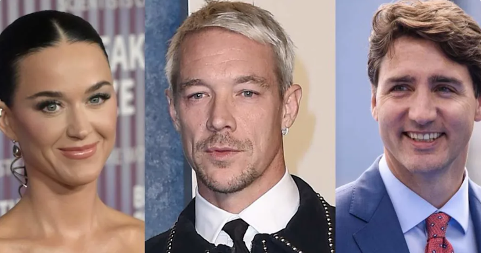 DJ i famshëm surprizon me deklaratën për Katy Perry dhe Justin Trudeau: Kam dalë me të dy