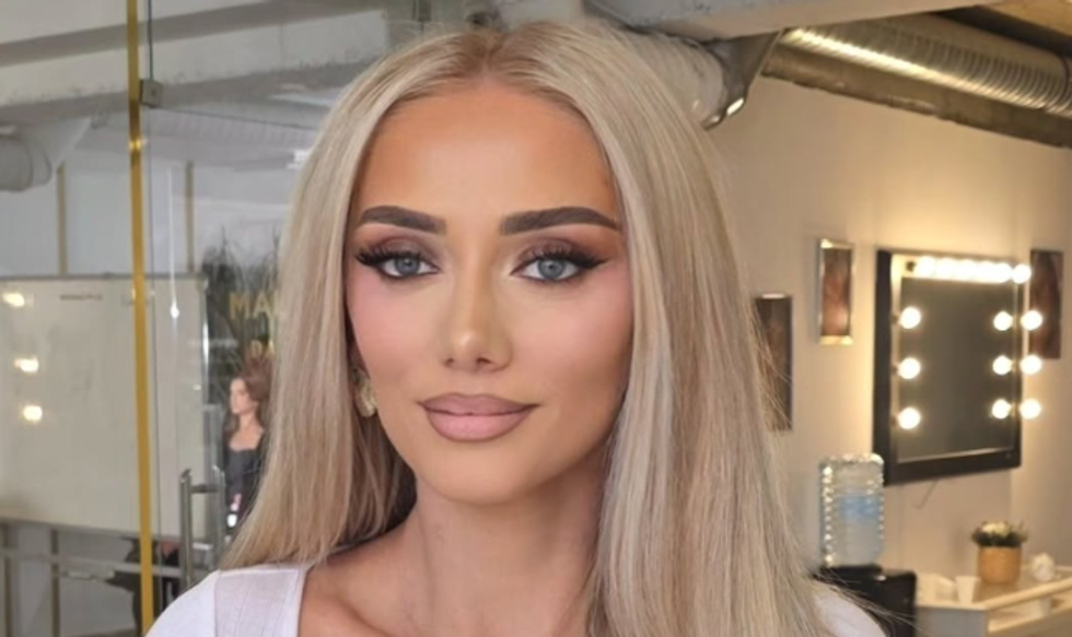 Gresa Behluli 'thumbon' prezantueset shqiptare: Sot nuk dinë as dy fjalë me i lidh