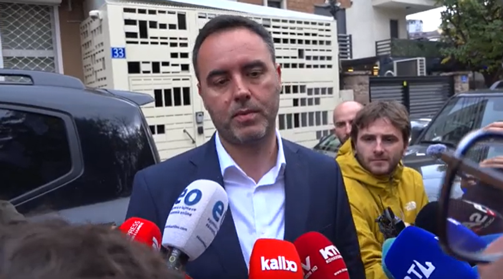 Konjufca: S’ka koalicion me opozitën, vetëm bashkëpunim për interesin e vendit