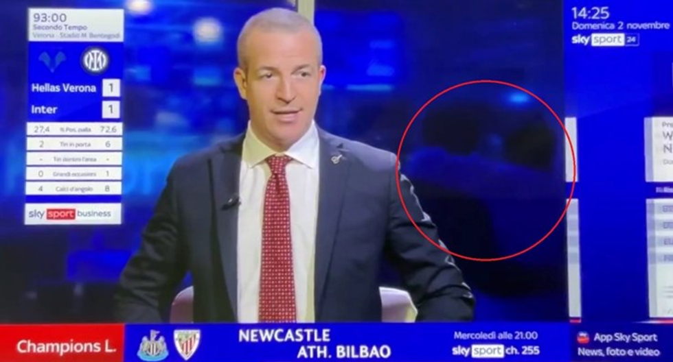 Gazetarët italianë u pushuan nga puna - festuan si të 'çmendur' golin e Interit gjatë transmetimit të drejtpërdrejtë