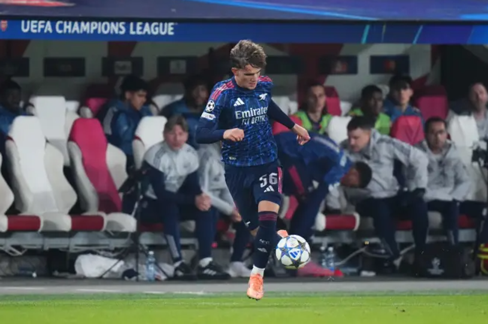 Max Dowman bën histori – lojtari më i ri ndonjëherë që luan në Ligën e Kampionëve