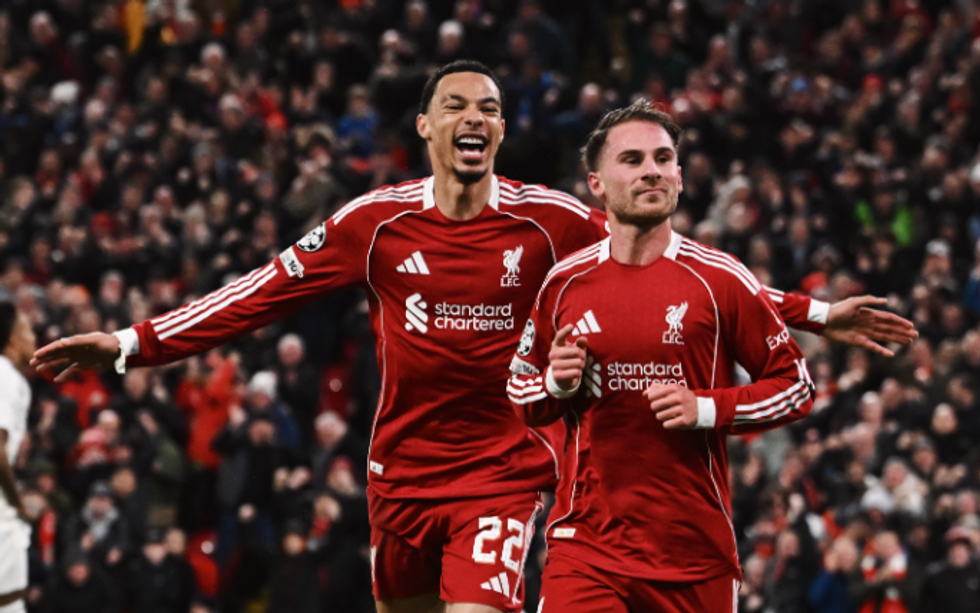 Mac Allister mposht Courtoisin, Liverpooli e thyen Realin në “Anfield”