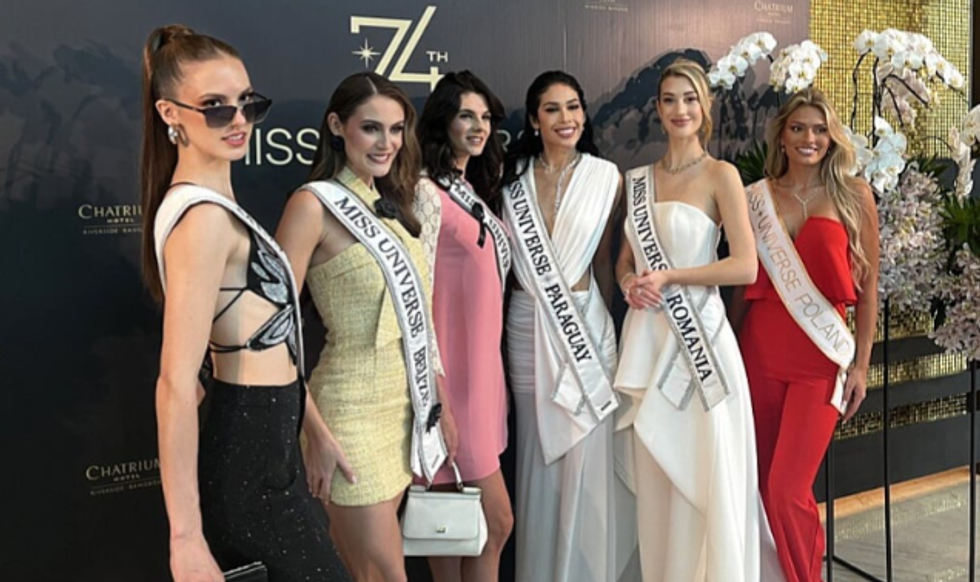 Në prag të finales së Miss Universe: Disa konkurrente u larguan nga eventi për shkak të një konflikti me organizatorin