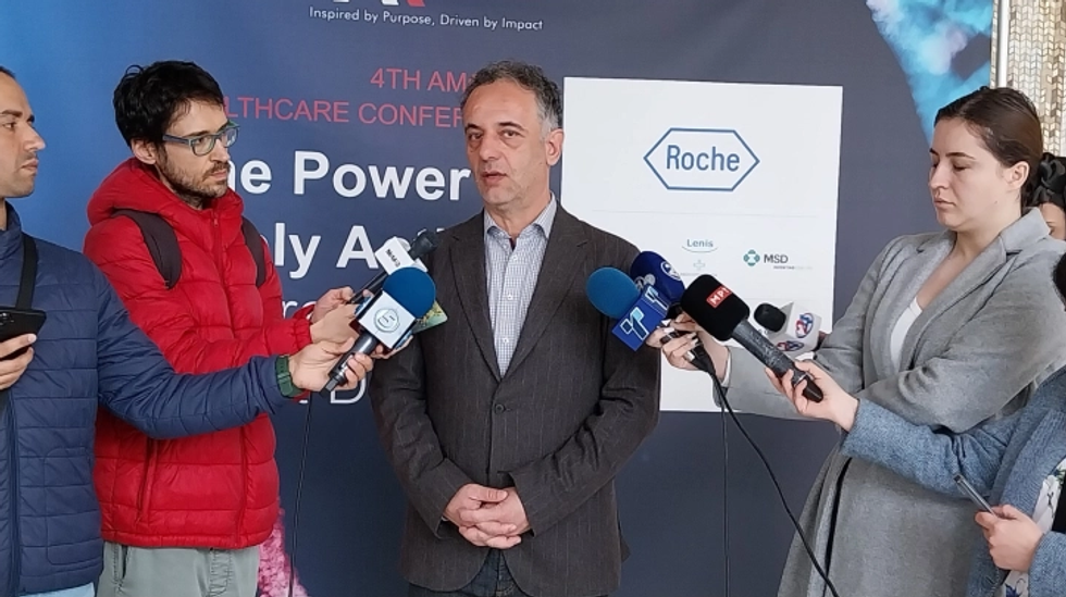 Mungesa e shënuesve të tumoreve, Aliu: Po punojmë për një zgjidhje ligjore do ta zgjidh këtë problematikë