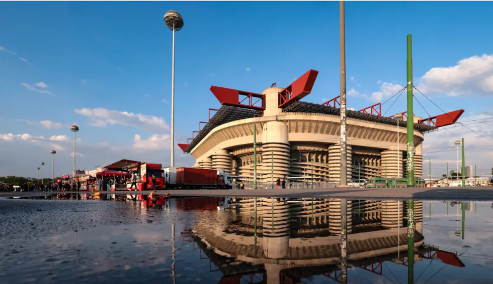 Sa paguan Interi dhe Milani për të blerë San Siron?