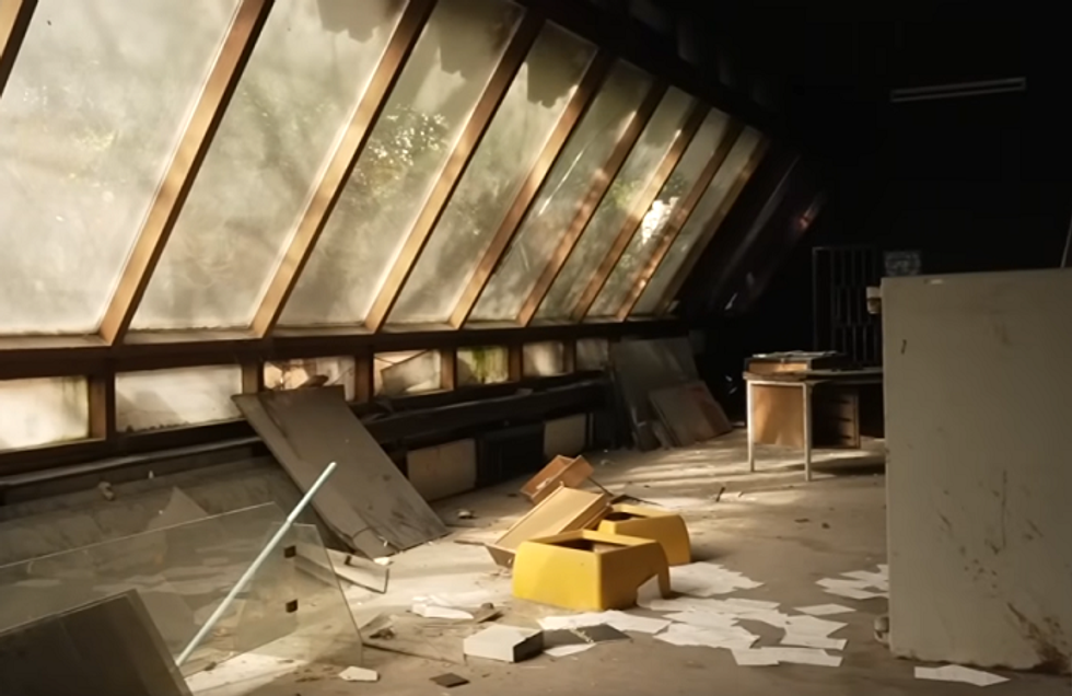 Bankkosi i Pejës, “bukuroshja e harruar” pejane – tmerri brenda saj