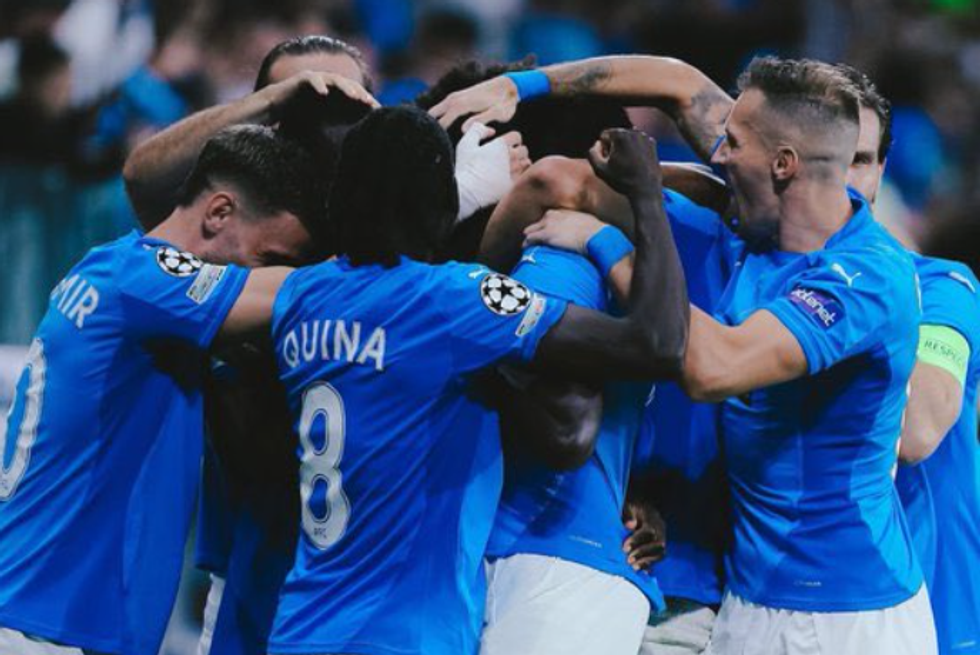 Pafos shkruan histori në Ligën e  Kampionëve - fiton ndaj Villarrealit