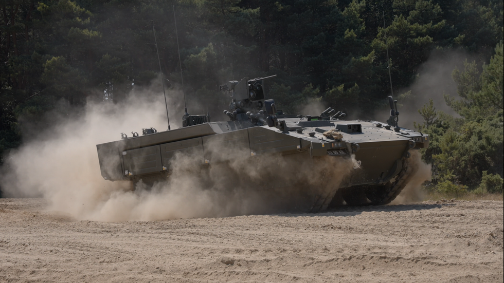 Ushtria britanike ka një automjet të ri luftarak