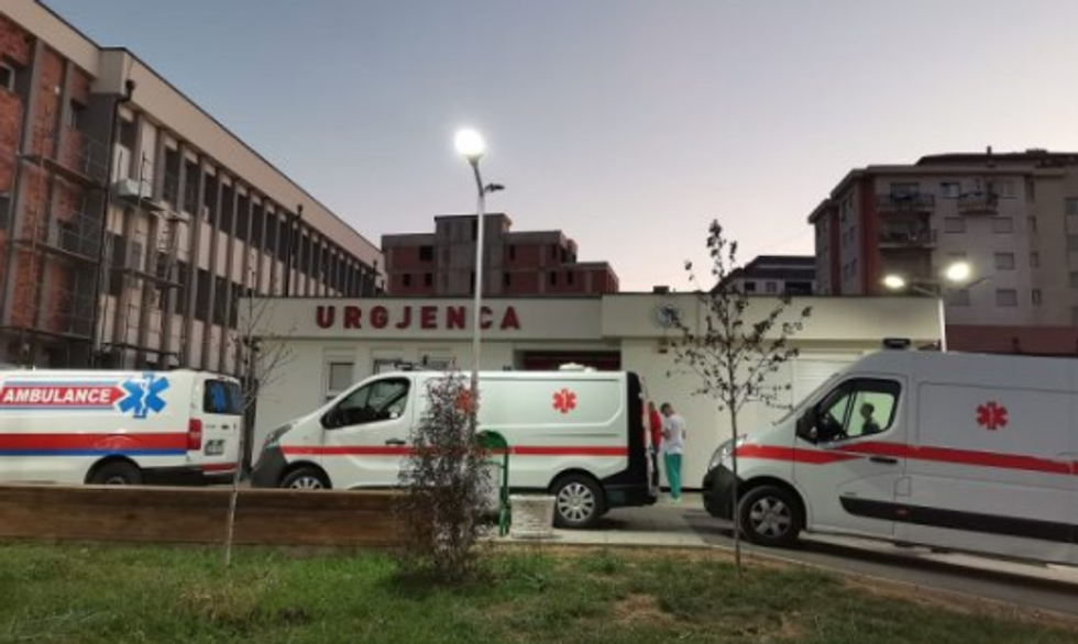 Shkoi për kontroll te mjeku, i vërehen disa hematoma në trup - gruaja nga Malisheva refuzoi të deklarohet për ndonjë problem