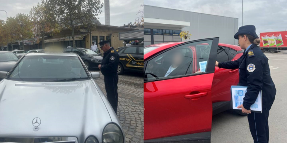 Policia e Mitrovicës së Jugut intensifikon aktivitetet për sigurinë në trafik – në fokus sezoni dimëror