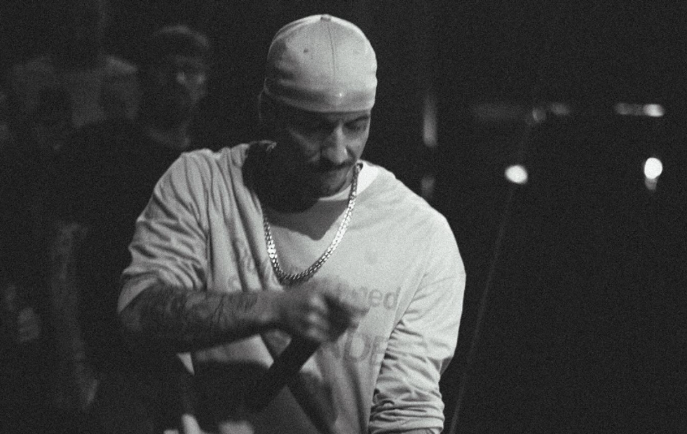 Getinjo flet hapur: Është kohë e vështirë për tekstshkruesit si unë – nuk kam asgjë kundër reperëve tjerë, ka bukë për të gjithë