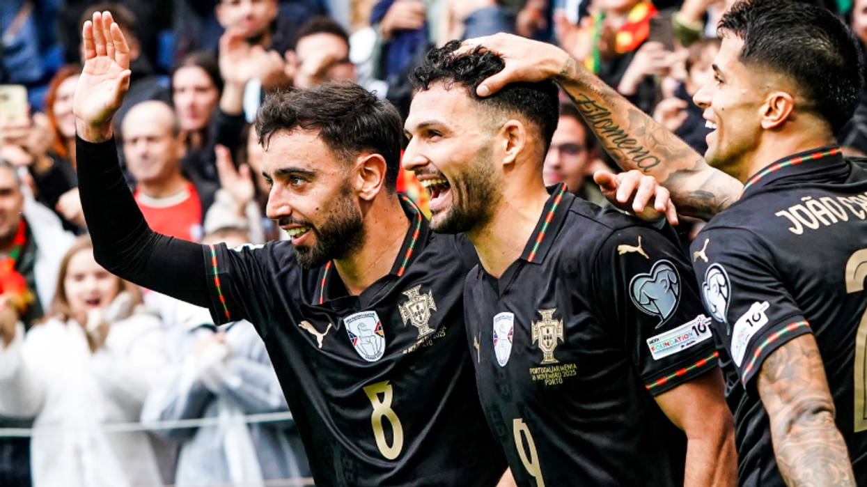 Portugalia shkëlqen me nëntë gola dhe siguron Kampionatin Botërorin pa Cristiano Ronaldon